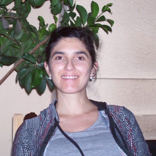 Marroig, Alejandra